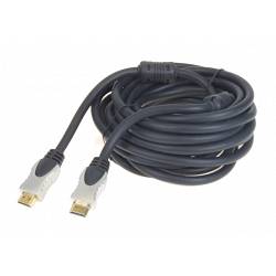 HDMI 1.3 Kabel verguld 5 M