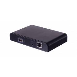 HDMI over Ethernet V373 Ontvanger POE 1