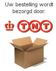 Verzending Per TNT Post