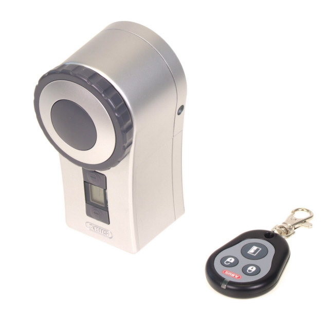 Goed doen Morse code stoom Actie - Van €141,61 Voor €119,00 Electrische Deuropener Zilver | Een  beveiligingscamera koop je voordelig bij VideoFrank!