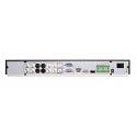 HD-CVI 1080P/25F 4 Kanalen DVR 1TB + IO 2