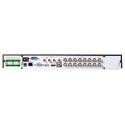 HD-CVI 1080P/12F 16CH Tribryde DVR 1TB + IO 2