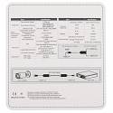 Video Balun Dahua PFM800-4MP Set (HD-CVI) 2