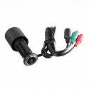 2MP HD-CVI/CVBS/AHD/TVI Deurspion Camera Kleur 2