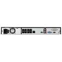 NVR Dahua NVR4208-8P-4KS2 8xPoE 8CH + IO 2