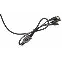 2MP HD-CVI/CVBS/AHD/TVI DM939FIAB 2.8MM IR Mini Dome 2