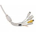 4MP Dahua IPC-HDBW2431F-AS-S2 2.8mm IR Camera PoE Microfoon (SD) 2