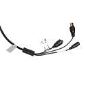 2MP HD-CVI/AHD/TVI HDBW2241RAP-Z-A 2.7MM-13.5MM Starlight Dome Mic/Zoom 2