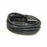 Scart Kabel Lengte 2,5 meter