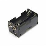 Batterijhouder 4 x AA