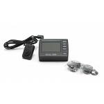 Micro Recorder + LCD + Camera