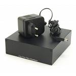 Video Booster BNC 4x2