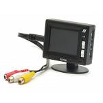 TFT Video Monitor 2,5 INCH / 6CM