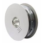 Kabel RG59-ZWART ROL 100M