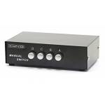 VGA schakelkast 4 standen