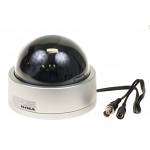 DVB422F Dome Z/W Camera