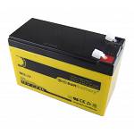 Batterij Centrale 12V/7Ah