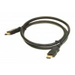 HDMI 1.4 Kabel verguld 1 M