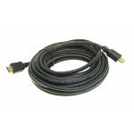 HDMI 1.4 Kabel verguld 7,5 M