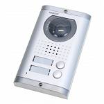 Kenwei Video Deurpost 2-knops