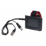 TFT Service Monitor 2,5 INCH