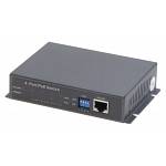 4 Port Switch Power Over Ethernet (POE)