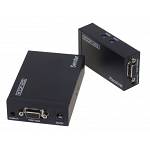 VGA extender UTP 300 Meter