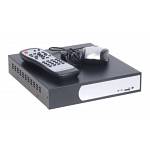 SECUVIEWER-500GB DVR 16 kanalen