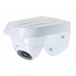 CVBS MR-2910C1-W Infrarood Dome Camera Kleur