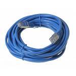 FTP CAT5e Blauw Kabel 5 meter