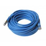 FTP CAT5e Blauw Kabel 10 meter