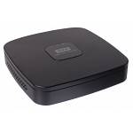 HCVR4104C-S2(B) 720P/25F 4CH Tribryde Mini DVR (2x IP)
