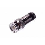 BNC Compressie Connector (RG59) zelf monteren