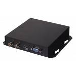 HD-CVI naar HDMI/VGA/CVBS Converter + PTZ Max 2MP