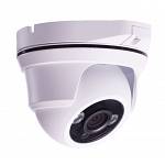 1MP HD-CVI/CVBS/AHD/TVI 720P 3.6MM IR Dome