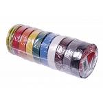 Isolatietape PVC Regenboog