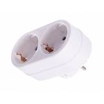 Stopcontact Splitter RA