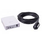 Dahua HUM8101P IP Spy Pinholecamera  1MP PoE (SD)