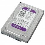 Harde Schijf Western Digital Purple WD10PURZ 1TB