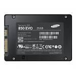 SSD Schijf Samsung SSD850EVO 250GB