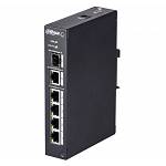 Dahua 4 Port PoE switch