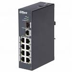 Dahua 8 Port PoE switch