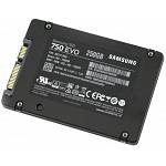 SSD Schijf Samsung SSD750EVO 250GB