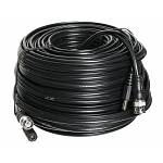 BNC Combicoax 30 meter RG59/12V