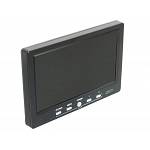 Video Monitor (CVBS/VGA/HDMI) 7 INCH / 17,5 CM (16:9)