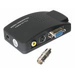 CVBS Video naar VGA Converter
