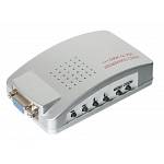 VGA naar CVBS Video Converter 2