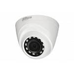 1MP HD-CVI/CVBS/AHD/TVI HDW1000R 720P 2.8MM IR Dome