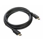 HDMI High Speed Kabel verguld 2 M