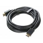 HDMI High Speed Kabel verguld 3 M